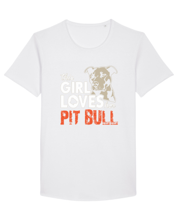 PIT BULL White