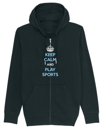PLAY SPORTS Black