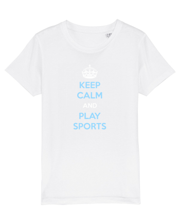 PLAY SPORTS White