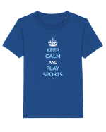 PLAY SPORTS Tricou mânecă scurtă  Copii Mini Creator