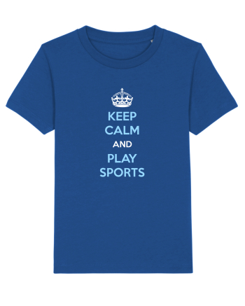 PLAY SPORTS Majorelle Blue