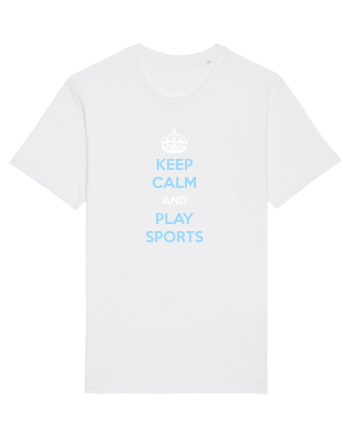 PLAY SPORTS White