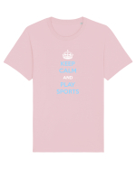 PLAY SPORTS Tricou mânecă scurtă Unisex Rocker