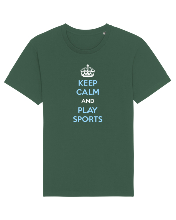 PLAY SPORTS Bottle Green