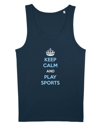 PLAY SPORTS Navy