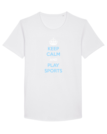 PLAY SPORTS White