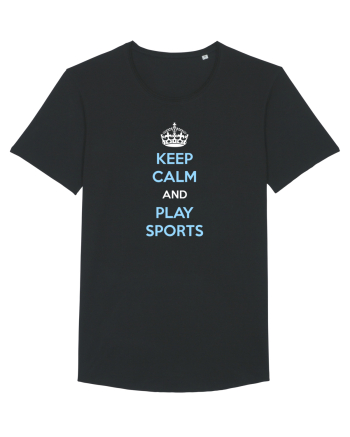 PLAY SPORTS Black