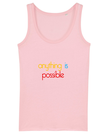 POSSIBLE Cotton Pink