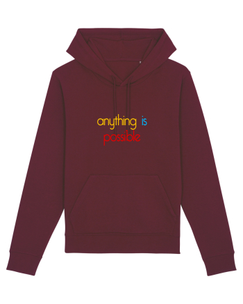 POSSIBLE Burgundy