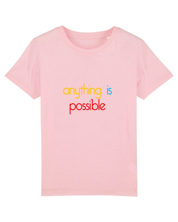 POSSIBLE Cotton Pink