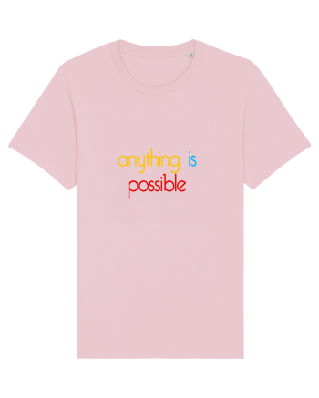 POSSIBLE Cotton Pink