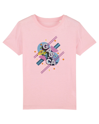 De gașcă Cotton Pink