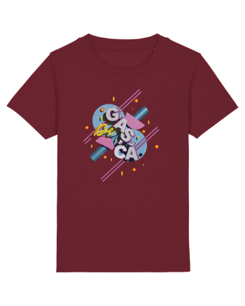 De gașcă Burgundy