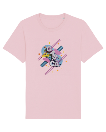 De gașcă Cotton Pink