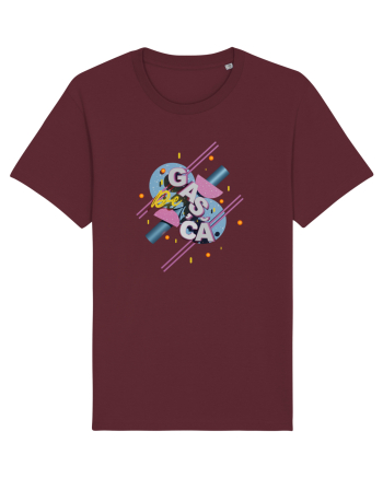 De gașcă Burgundy