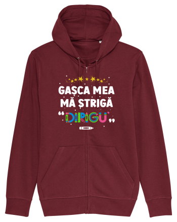 Gașca mea mă strigă 