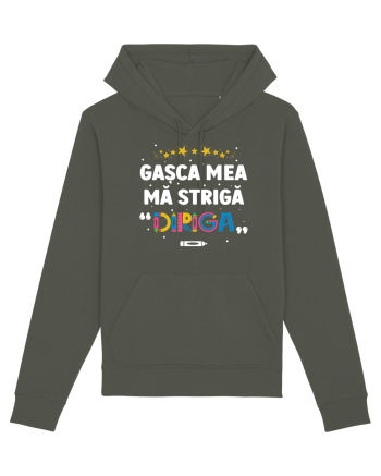 Gașca mea mă strigă 