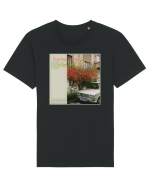How do you make friends? Tricou mânecă scurtă Unisex Rocker