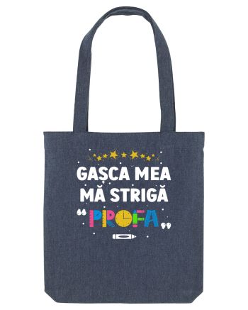Gașca mea mă strigă  Midnight Blue