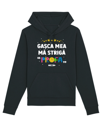 Gașca mea mă strigă  Black