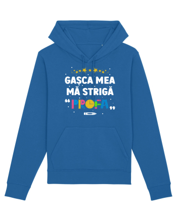 Gașca mea mă strigă  Royal Blue