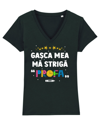 Gașca mea mă strigă  Black