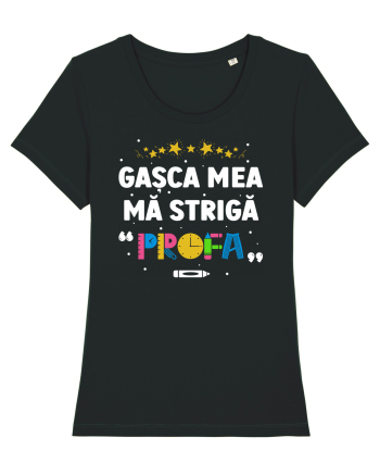 Gașca mea mă strigă  Black