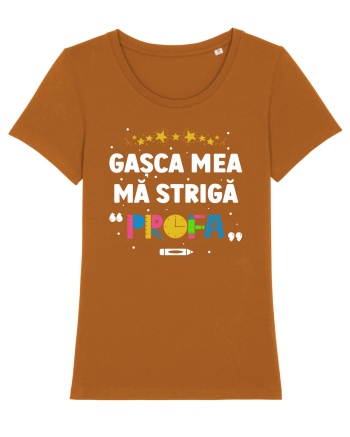Gașca mea mă strigă  Roasted Orange
