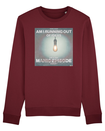 Am I running out of ideas? Burgundy