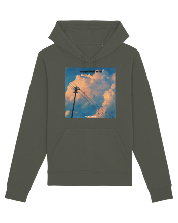 I am no longer sad Khaki