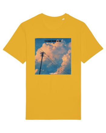 I am no longer sad Spectra Yellow