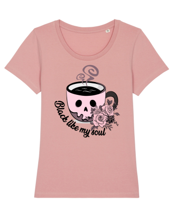 Black like my soul Canyon Pink