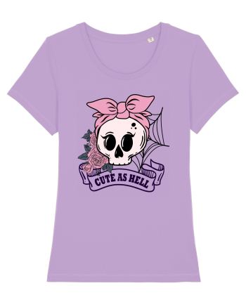 Cute As Hell Lavender Dawn