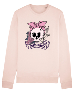 Cute As Hell Bluză mânecă lungă Unisex Rise