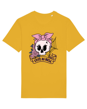 Cute As Hell Spectra Yellow