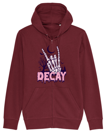 Decay Burgundy