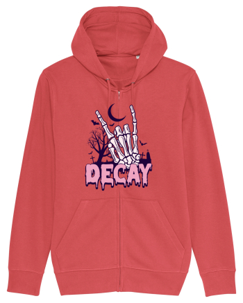 Decay Carmine Red