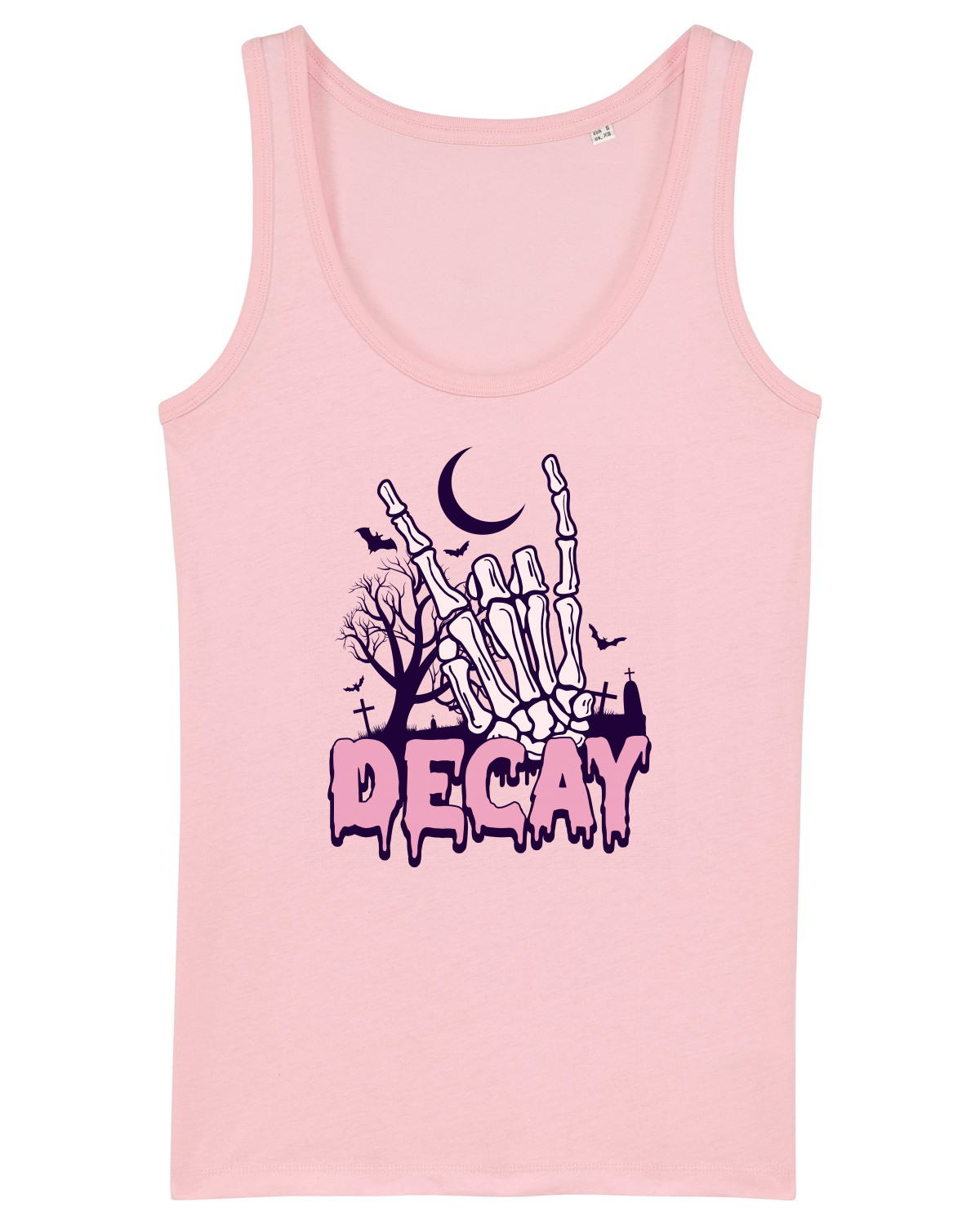 Maiou Damă Dreamer Cotton Pink