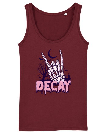 Decay Burgundy