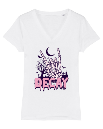 Decay White