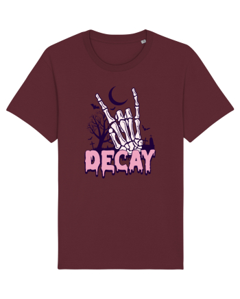 Decay Burgundy
