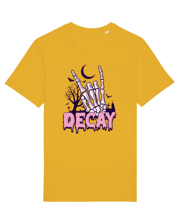 Decay Spectra Yellow
