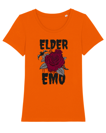 Elder Emo Bright Orange