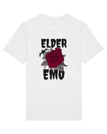 Elder Emo White