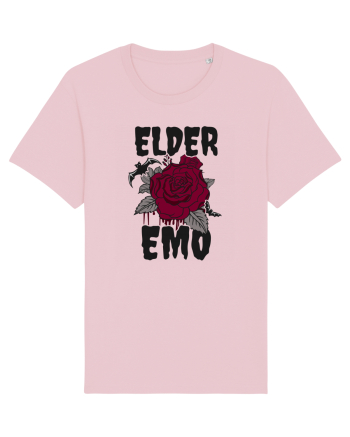 Elder Emo Cotton Pink