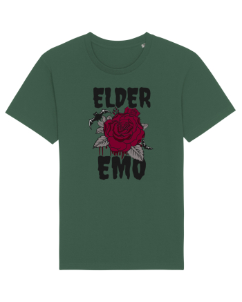 Elder Emo Bottle Green
