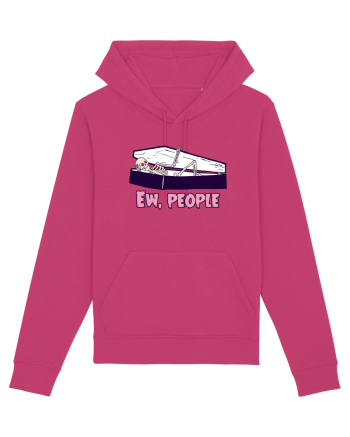 Ew, people Raspberry
