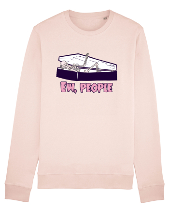 Ew, people Candy Pink