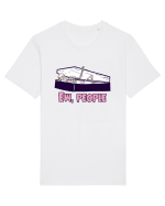 Ew, people Tricou mânecă scurtă Unisex Rocker