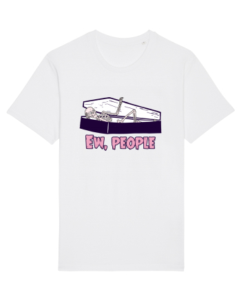 Ew, people White